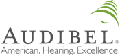 Audibel Hearing Aid Center Logo